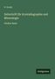 "P. Groth, Zeitschrift für Krystallographie und Mineralogie, Fünfter Band." Grünes Cover mit dem Logo "Antigonos" unten., Buch
