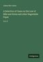 Titel: A Selection of Cases on the Law of Bills and Notes and other Negotiable Paper Vol. II. Unten rechts "Antigonos"., Buch