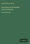 Andreas Theodor Kruse, Geschichte der Stralsunder Stadt-Verfassung, Erste Abtheilung. Grüner Hintergrund, Logo: Antigonos.