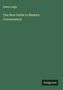 Edwin Leigh: The New Guide to Modern Conversation, Buch