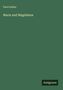 Paul Lindau: Maria und Magdalena, Buch