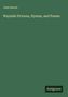 John Harris: Wayside Pictures, Hymns, and Poems, Buch