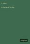 C. Jenkin: A Psyche of To-Day, Buch