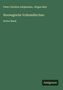 Titel: "Norwegische Volksmärchen, Erster Band". Autoren: Peter Christen Asbjørnsen, Jørgen Moe. Unten steht "Antigonos".