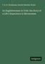 T. B. H. Stenhouse: An Englishwoman in Utah: the Story of a Life's Experience in Mormonism, Buch