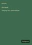 Anonym: Die Mode, Buch