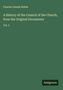 Charles Joseph Hefele: A History of the Council of the Church, from the Original Documents, Buch