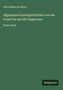 "Otto Henne am Rhyn, Allgemeine Kulturgeschichte von der Urzeit bis auf die Gegenwart, Erster Band, Antigonos." Dunkelgrüner Hintergrund.