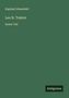 Raphael Löwenfeld: Leo N. Tolstoi, Buch