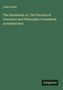 Text: John Davies, "The Handmaid; or, The Pursuits of Literature and Philosophy Considered as Subservient", Antigonos. Dünne Wortanzahl.
