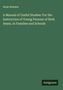 Noah Webster: A Manual of Useful Studies: For the Instruction of Young Persons of Both Sexes, in Families and Schools, Buch