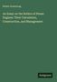 Titel: "An Essay on the Boilers of Steam Engines: Their Calculation, Construction, and Management" von Robert Armstrong. Logo unten: Antigonos. Hintergrund grün.