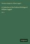 Theodore Sedgwick, William Leggett, A Collection of the Political Writings of William Leggett, Vol. 1, Antigonos. Grüner Hintergrund.