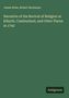 James Robe: Narrative of the Revival of Religion at Kilsyth, Cambusland, and Other Places in 1742, Buch