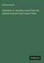 Michael Russell: Palestine; or, the Holy Land: From the Earliest Period to the Present Time, Buch
