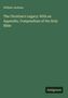 Titel: "The Christian's Legacy: With an Appendix, Compendium of the Holy Bible" von William Jackson. Unten steht "Antigonos".