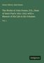 Henry Alford: The Works of John Donne, D.D., Dean of Saint Paul's 1621-1631 with a Memoir of His Life in Six Volumes, Buch