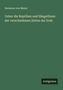 Titel: "Ueber die Reptilien und Säugethiere der verschiedenen Zeiten der Erde" von Hermann von Meyer. Unten steht "Antigonos"., Buch