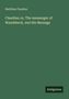 Matthias Claudius: Claudius; or, The messenger of Wandsbeck, and His Message, Buch