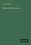 Theodore Shurt: Lindsey and Other Poems, Buch