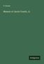 P. Donan: Memoir of Jacob Creath, Jr., Buch