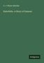 G. J. Whyte-Melville: Katerfelto. A Story of Exmoor, Buch