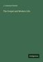 J. Llewelyn Davies: The Gospel and Modern Life, Buch