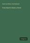 Annis Lee Wister: From Hand to Hand; a Novel, Buch