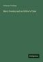 Anthony Trollope: Mary Gresley and an Editor's Tales, Buch