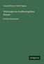 Georg Wilhelm Justin Wagner: Wüstungen im Großherzogthum Hessen, Buch