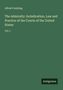 Alfred Conkling: The Admiralty Jurisdiction, Law and Practice of the Courts of the United States Vol. I. Logo: Antigonos., Buch