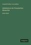 Leopold Freiherr von Ledebur: Adelslexicon der Preussischen Monarchie, Buch