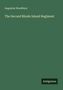 Augustus Woodbury: The Second Rhode Island Regiment, Buch