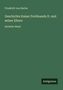 Friedrich Von Hurter: Geschichte Kaiser Ferdinands II. und seiner Eltern, Buch