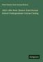 "1883-1884 West Chester State Normal School Undergraduate Course Catalog" auf grünem Hintergrund.