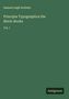 "Samuel Leigh Sotheby, Principia Typographica the Block-Books, Vol. I." Grüner Hintergrund, schlichtes Design.