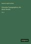 Text: "Samuel Leigh Sotheby. Principia Typographica, the Block-Books. Vol. I." Unten rechts steht "Antigonos". Hintergrund: Grün.