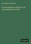 Titel: "Friedrich Mykonius, Pfarrherr und Superintendent von Gotha" von Karl Friedrich Ledderhose. Unten: Antigonos.