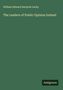 Grünes Cover mit den Worten: "William Edward Hartpole Lecky - The Leaders of Public Opinion Ireland" und Logo "Antigonos".
