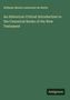 „Wilhelm Martin Leberecht de Wette: An Historical-Critical Introduction to the Canonical Books of the New Testament“ auf grünem Hintergrund. Unten rechts steht „Antigonos“.