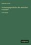 Wilhelm Arnold: Verfassungsgeschichte der deutschen Freistädte, Buch
