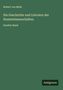 Robert Von Mohl: Die Geschichte und Literatur der Staatswissenschaften, Buch