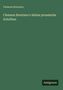Clemens Brentano: Clemens Brentano's kleine prosaische Schriften, Buch