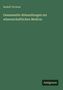 Rudolf Virchow: Gesammelte Abhandlungen zur wissenschaftlichen Medicin, Buch