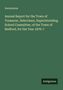 Anonymous: Annual Report for the Town of Treasurer, Selectmen, Superintending School Committee, of the Town of Bedford, for the Year 1876-7, Buch