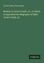 Jacob Creath, Peter Donan: Memoir of Jacob Creath, Jr. und Biografie von Elder Jacob Creath, Sr. Unten steht "Antigonos".