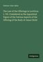 Andrew John Jukes: The Law of the Offerings in Leviticus I.-VII. Considered as the Appointed Figure of the Various Aspects of the Offering of the Body of Jesus Christ, Buch