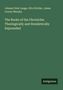 Buchtitel: "The Books of the Chronicles. Theologically and Homiletically Expounded". Autoren: Johann Peter Lange, Otto Zöckler, James Gracey Murphy.