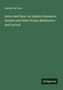 "Aubrey De Vere: Antar and Zara. An Eastern Romance, Inisfail and Other Poems Meditative and Lyrical." Grüner Hintergrund., Buch