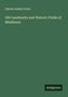 Samuel Adams Drake. Old Landmarks and Historic Fields of Middlesex. Grüner Hintergrund, unten rechts steht "Antigonos".